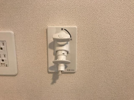 洗濯機水栓（イメージ）