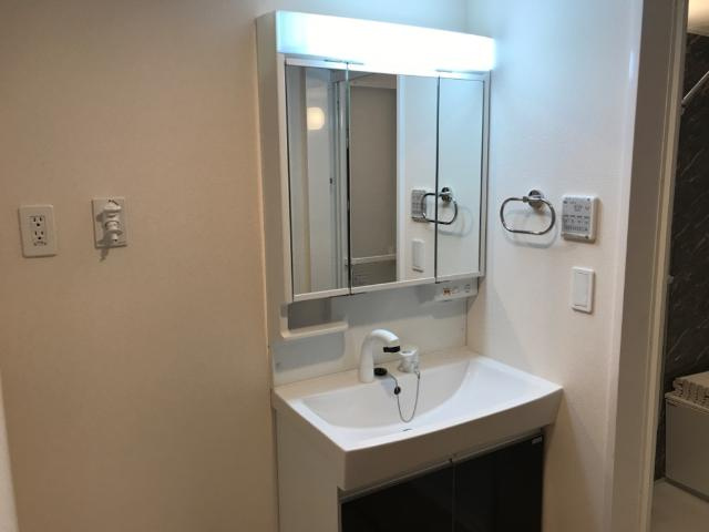 洗髪洗面化粧台（イメージ）