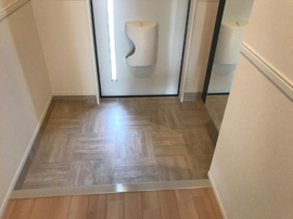 玄関（イメージ）