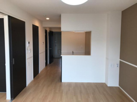 リビング（イメージ）