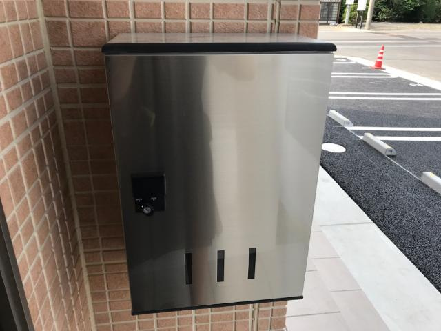 宅配ボックス（イメージ）