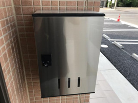 宅配ボックス（イメージ）