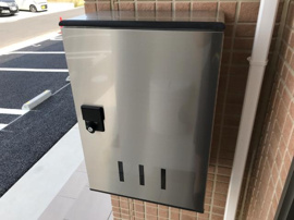 宅配ボックス（イメージ）