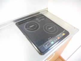 キッチンでお料理をお楽しみください