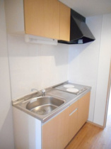 使いやすいキッチンです