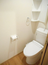 トイレも気になるポイント