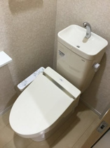トイレも気になるポイント