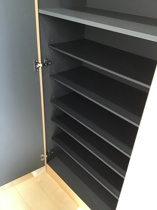 小物を収納するのに便利です