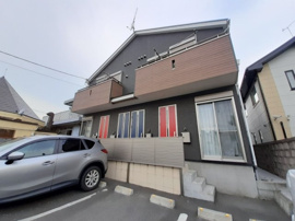 きれいな外観です