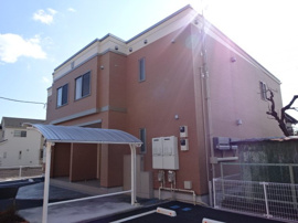 外観写真（昼）