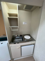 お料理しやすいキッチンです