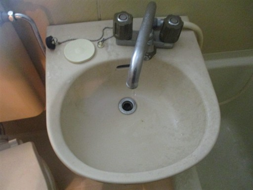 脱衣スペースもあります