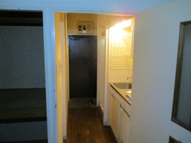 過ごしやすい室内です