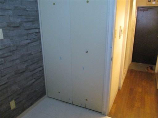 十分な収納スペースがあります