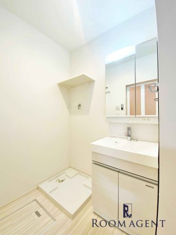 Grandtic Castleの洗面所