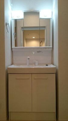 【洗面所】 | メリーハーバー