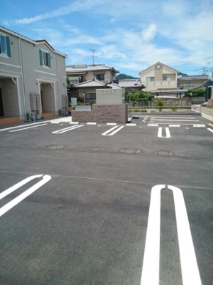 【駐車場】 | メリーハーバー