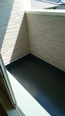 【バルコニー】 | メリーハーバー