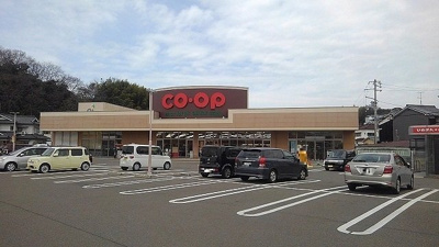 【周辺】 | メリーハーバー | コープ三津店様まで500m