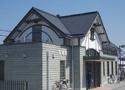 【周辺】 | メリーハーバー | 伊予鉄三津浜駅様まで750m