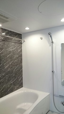 【浴室】 | メリーハーバー