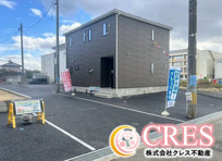 ☆☆新築分譲　郡山市田村町金屋A　全４棟－④！！ご案内随時受付中です！！の画像