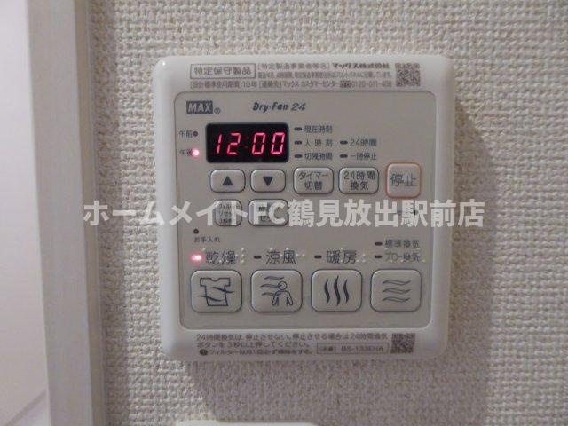 大阪市鶴見区今津中４丁目のアパートのその他