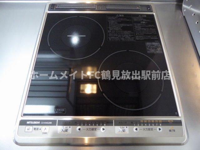 大阪市鶴見区今津中４丁目のアパートのその他