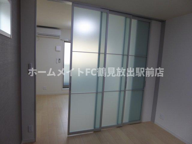 大阪市鶴見区今津中４丁目のアパートのその他