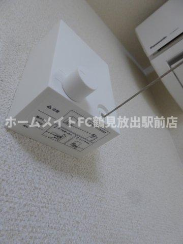 大阪市鶴見区今津中４丁目のアパートのその他