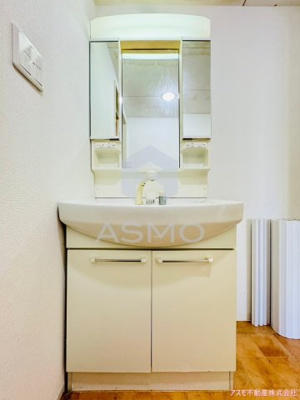 【洗面所】 | フェリーチェ深江橋1号館