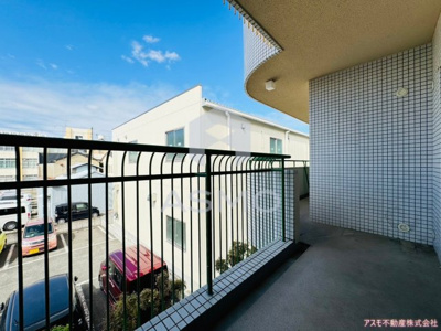 【バルコニー】 | フェリーチェ深江橋1号館