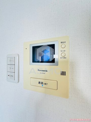 【セキュリティ】 | フェリーチェ深江橋1号館