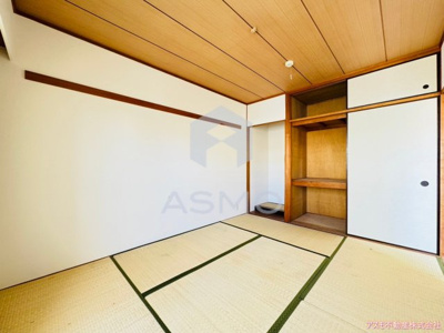 【和室】 | フェリーチェ深江橋1号館