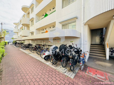 【エントランス】 | フェリーチェ深江橋1号館