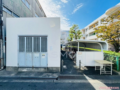 【その他共用部分】 | フェリーチェ深江橋1号館