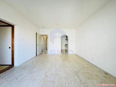 【居間・リビング】 | フェリーチェ深江橋1号館