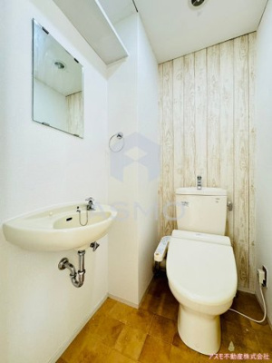 【トイレ】 | フェリーチェ深江橋1号館