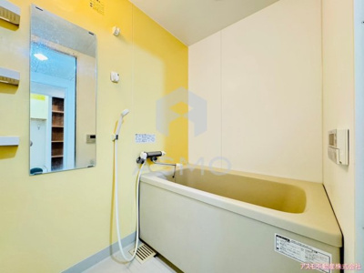 【浴室】 | フェリーチェ深江橋1号館