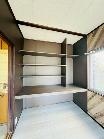 山手5丁目戸建の収納