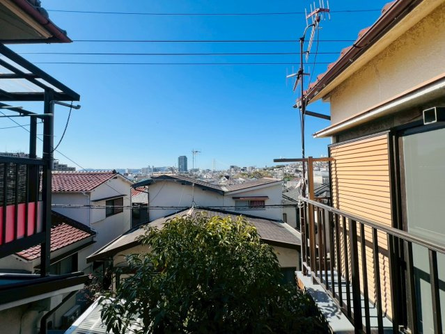 山手5丁目戸建の展望