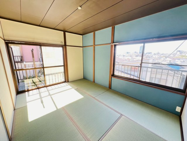 山手5丁目戸建の内装