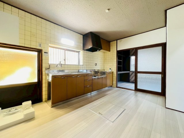 山手5丁目戸建のロビー