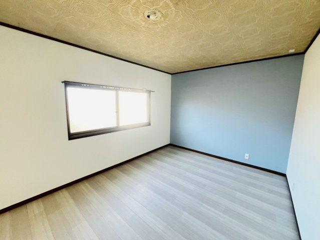 山手5丁目戸建の居間・リビング