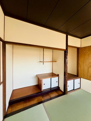 山手5丁目戸建の和室