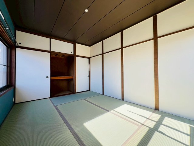 山手5丁目戸建の和室