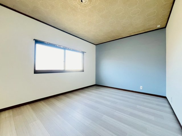 山手5丁目戸建の居間・リビング