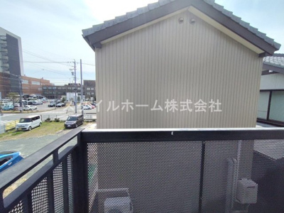 【展望】 | メゾン・ド・ベール