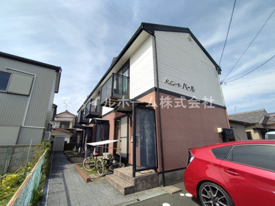 【外観】 | メゾン・ド・ベール