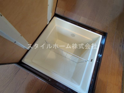 【収納】 | メゾン・ド・ベール | 別部屋写真です。